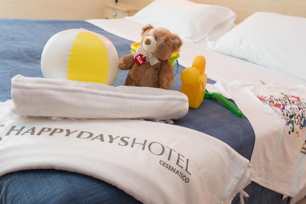 Hotel New Castle Cesenatico Dış mekan fotoğraf