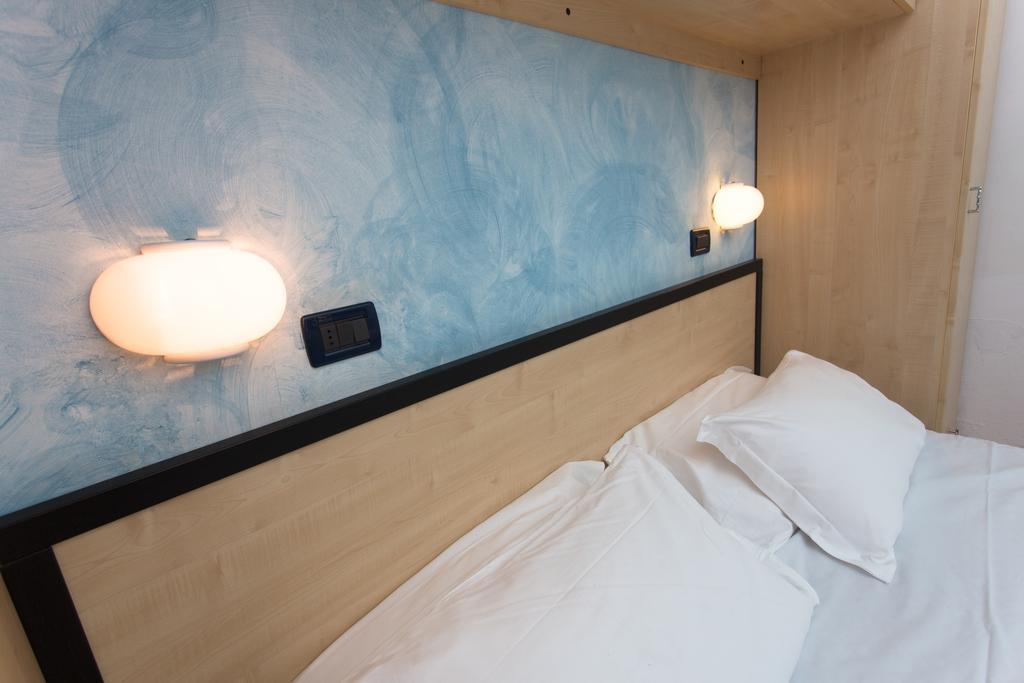 Hotel New Castle Cesenatico Dış mekan fotoğraf