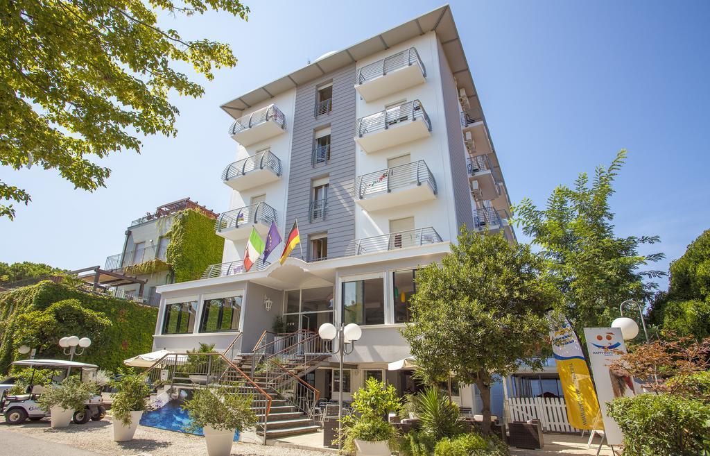Hotel New Castle Cesenatico Dış mekan fotoğraf