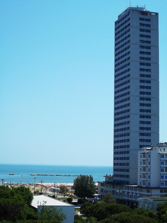 Hotel New Castle Cesenatico Dış mekan fotoğraf