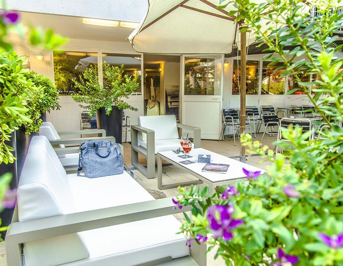 Hotel New Castle Cesenatico Dış mekan fotoğraf
