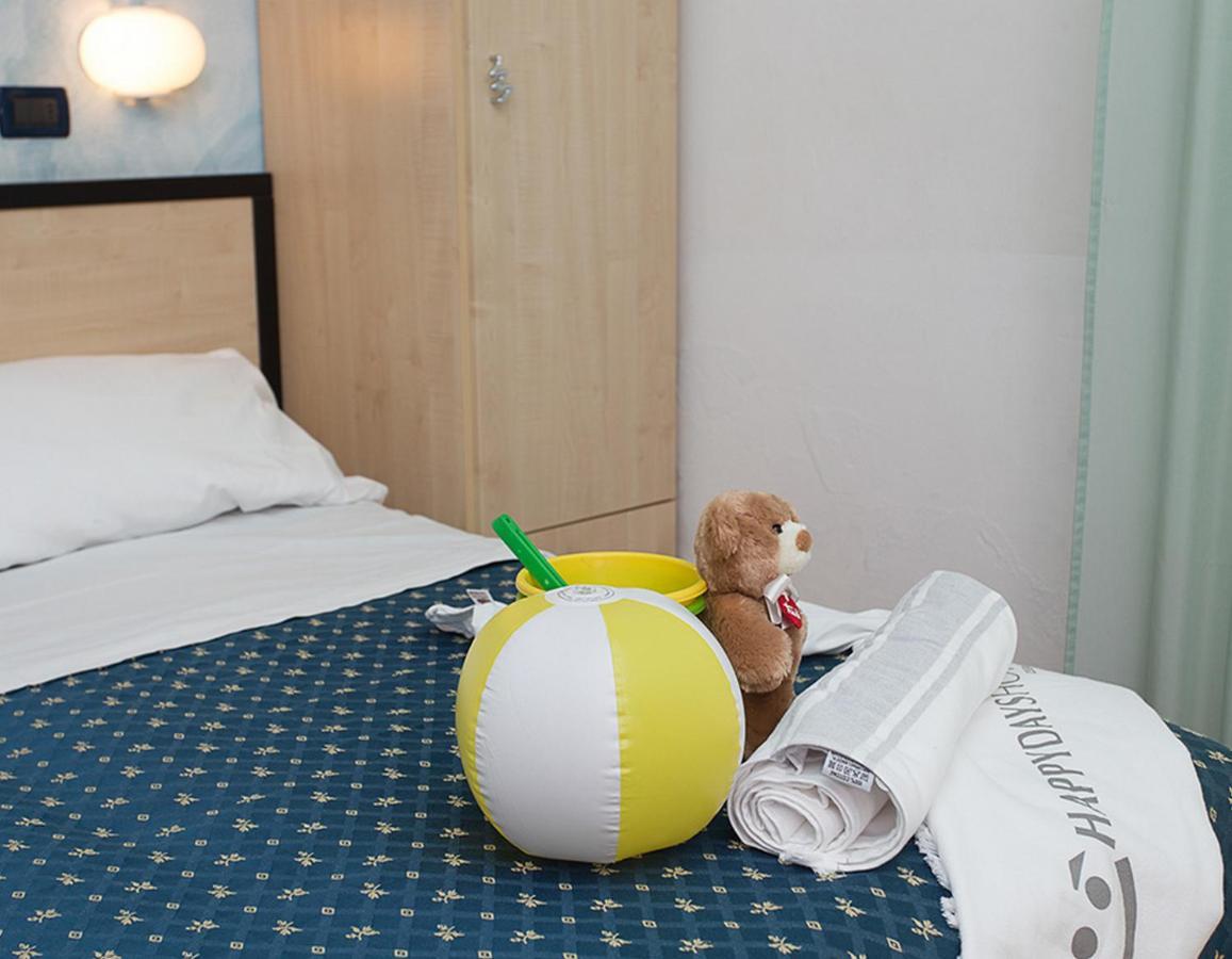 Hotel New Castle Cesenatico Dış mekan fotoğraf