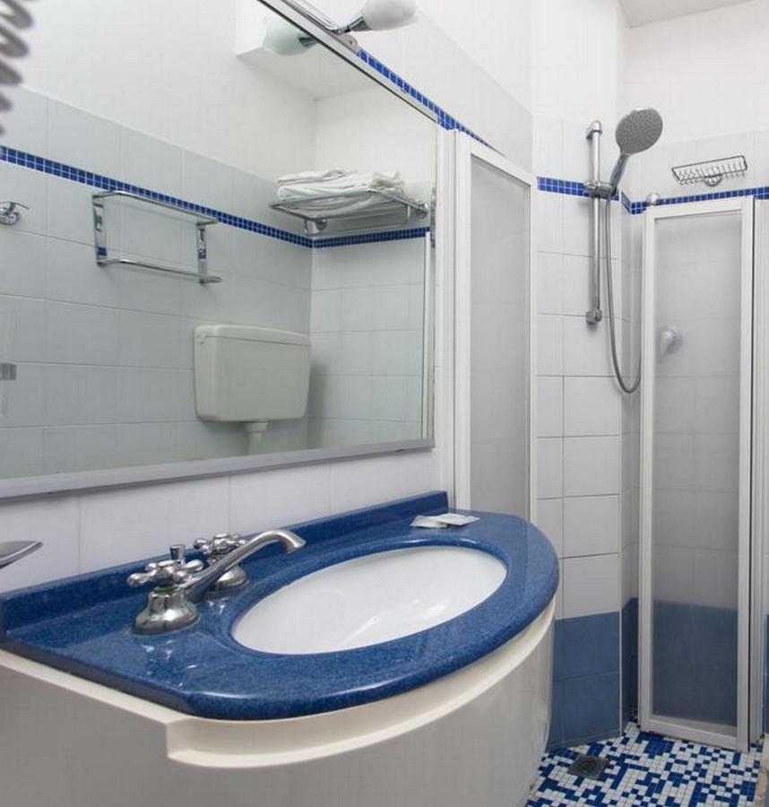 Hotel New Castle Cesenatico Dış mekan fotoğraf