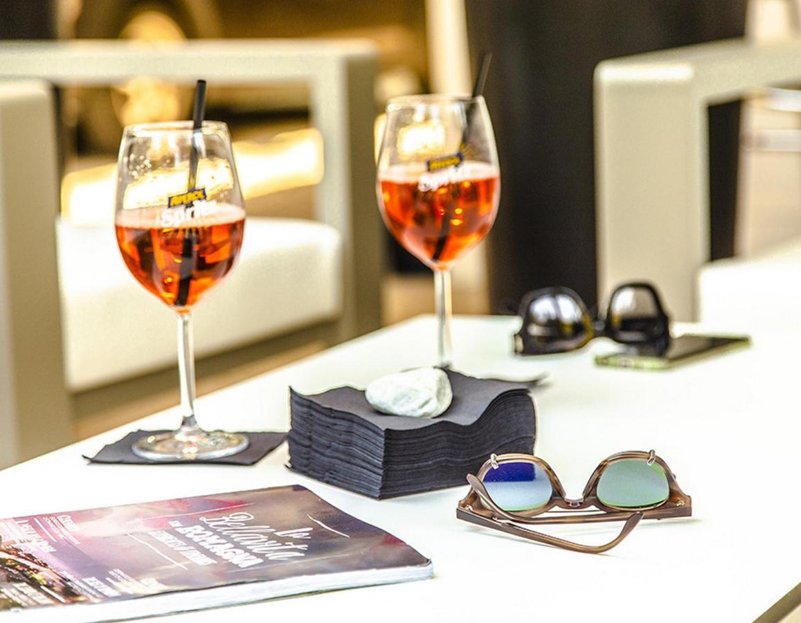 Hotel New Castle Cesenatico Dış mekan fotoğraf